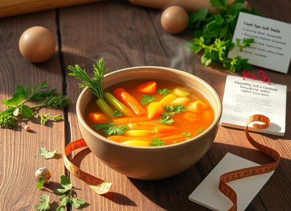 Rosół na diecie – niskokaloryczne danie pełne zdrowia image-1740858938.jpg