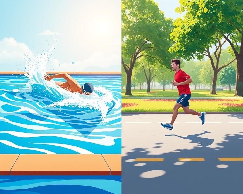 Pływanie czy bieganie? Jak wybrać najlepszą formę aktywności image-1740862056.jpg