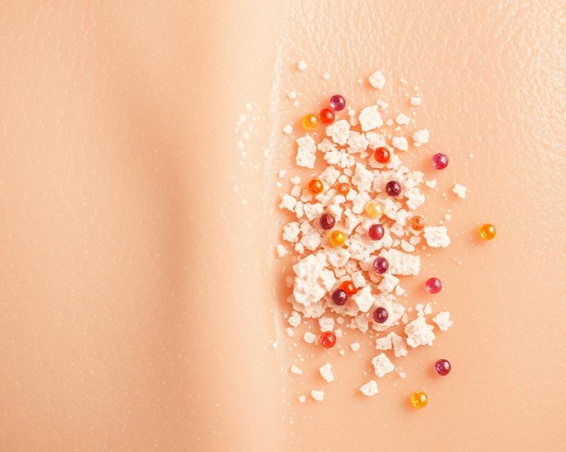 Peelingi ziarniste: Jak działają i jakie mają korzyści? image-1740863025.jpg