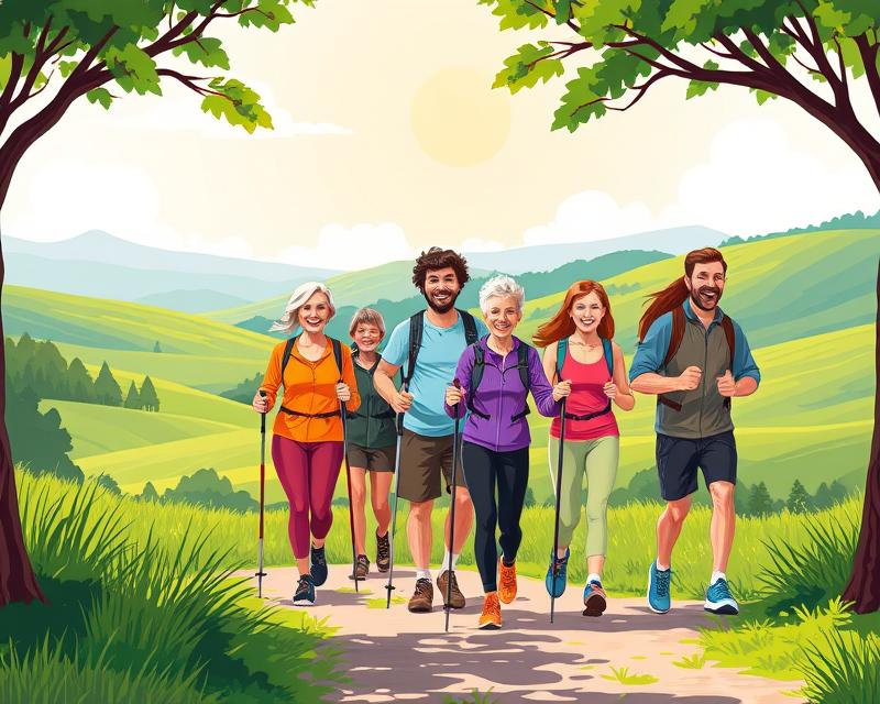 Nordic walking - zdrowotne korzyści i technika dla każdego image-1740863545.jpg