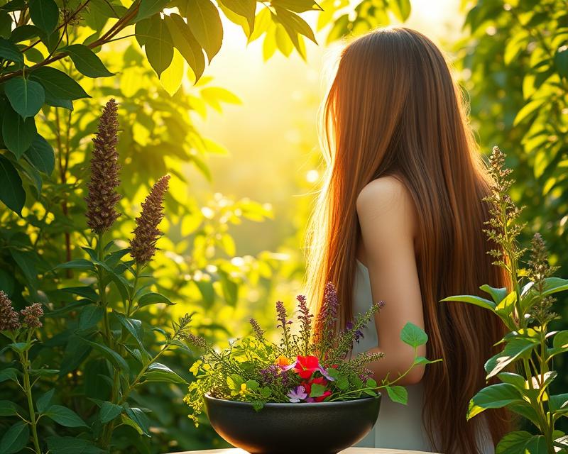 Ziołowe płukanki do włosów – naturalny sposób na zdrowie i blask image-1740864653.jpg