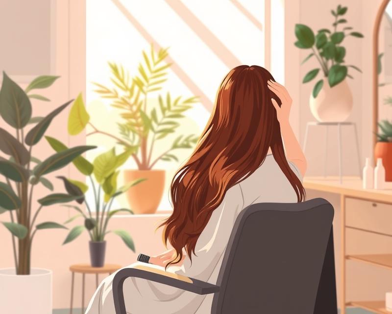 Jak wrócić do naturalnego koloru włosów? Metody i pielęgnacja image-1740865496.jpg