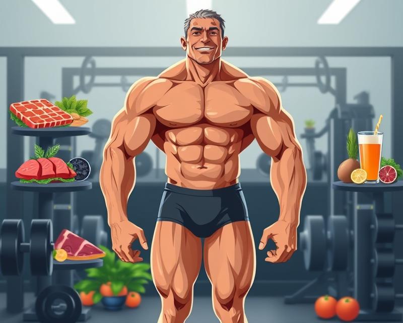 Ektomorfik – jak budować masę mięśniową dietą i treningiem? image-1740869226.jpg