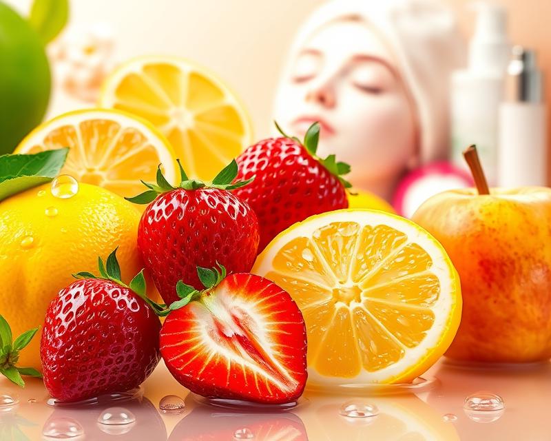 Kwasy owocowe – jak działają i jakie mają zastosowanie w pielęgnacji? image-1740869926.jpg