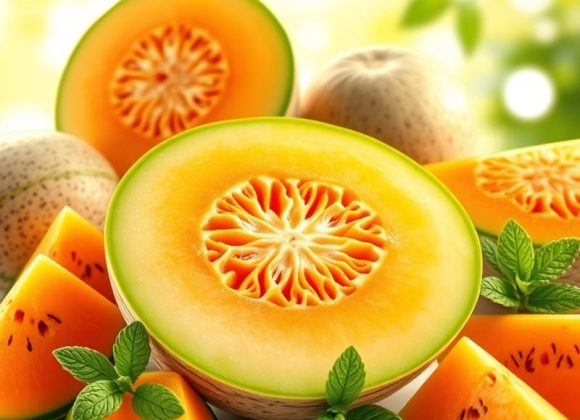 Melon Crenshaw – słodki owoc pełen zdrowotnych właściwości image-1740885755.jpg