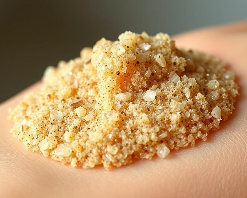 Peeling gruboziarnisty - skuteczne złuszczanie i pielęgnacja skóry image-1746937511.jpg