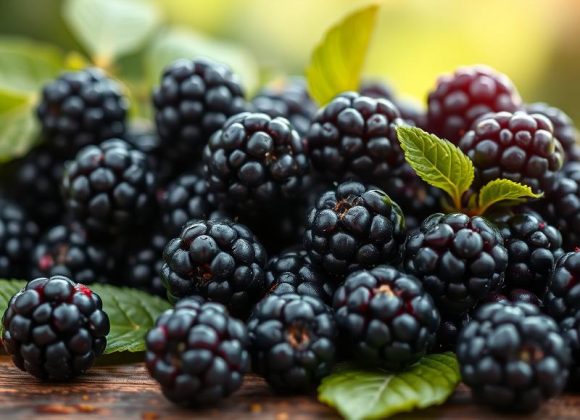 Właściwości zdrowotne jeżyny: Aktywność przeciwzapalna i profilaktyka image-1746938959.jpg