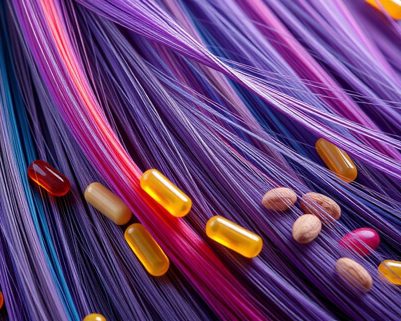 Witaminy na wypadanie włosów: kluczowe składniki dla zdrowia image-1746943481.jpg