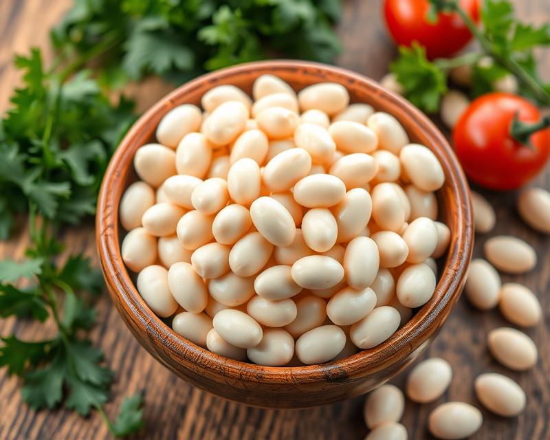 Fasola biała: właściwości, wartości odżywcze i zdrowotne korzyści image-1746947825.jpg