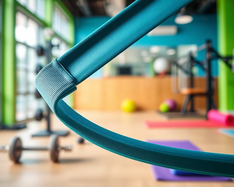 Skuteczne ćwiczenia na triceps z gumą: Jak wzmocnić ramiona? image-1746949319.jpg