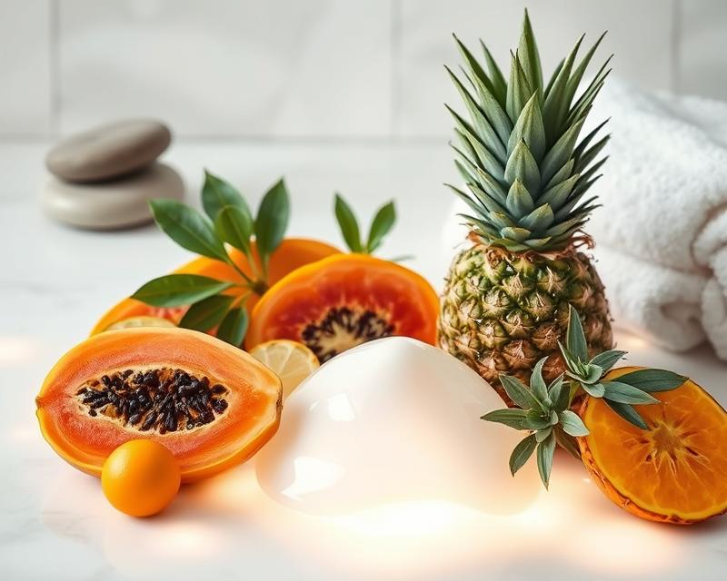 Peelingi enzymatyczne: Jak działają i jakie mają korzyści? image-1746950321.jpg