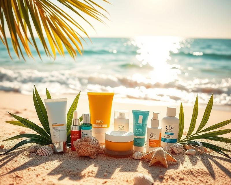 Pielęgnacja skóry latem – kluczowe zasady i kosmetyki do ochrony image-1746950934.jpg