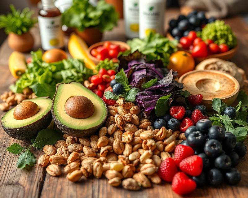 Dieta na zdrowe włosy – kluczowe składniki i przykładowy jadłospis image-1746952107.jpg