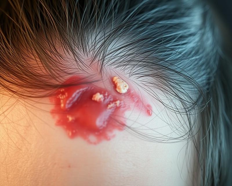 Grzybica skóry głowy – objawy, przyczyny i skuteczne leczenie image-1746952843.jpg