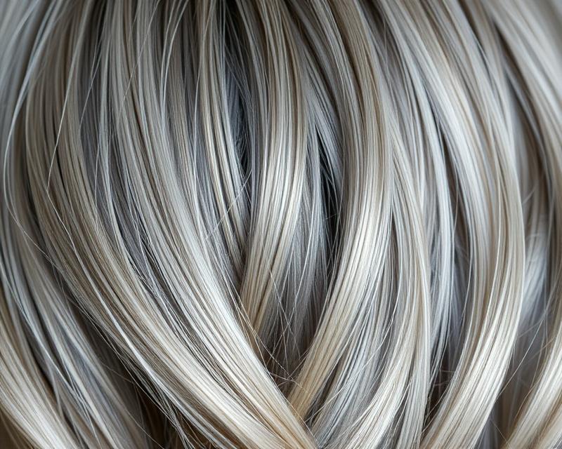 Siwe włosy – przyczyny, pielęgnacja i skuteczne farbowanie image-1746955903.jpg