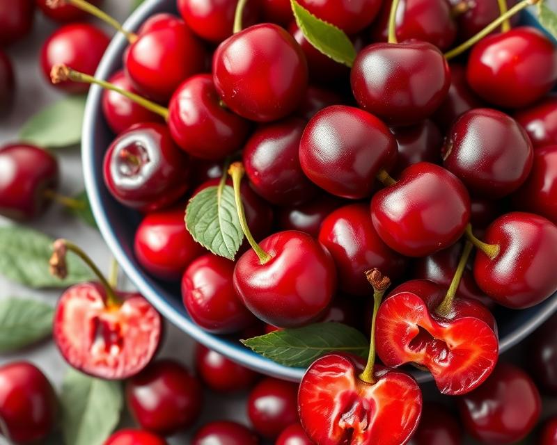 Czereśnie – właściwości zdrowotne, odżywcze i kulinarne zastosowanie image-1746956548.jpg