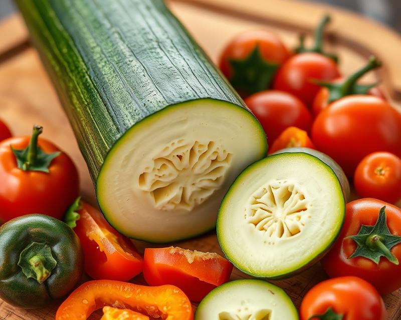 Cukinia - zdrowotne właściwości, wartości odżywcze i zastosowanie image-1746956570.jpg