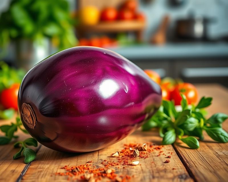 Bakłażan - zdrowotne właściwości i dieta dla serca i wagi image-1746961254.jpg