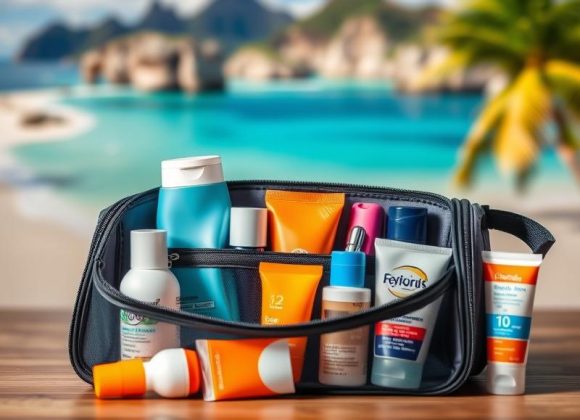 Kosmetyki na podróż: co zabrać i jak je spakować? image-1746967234.jpg