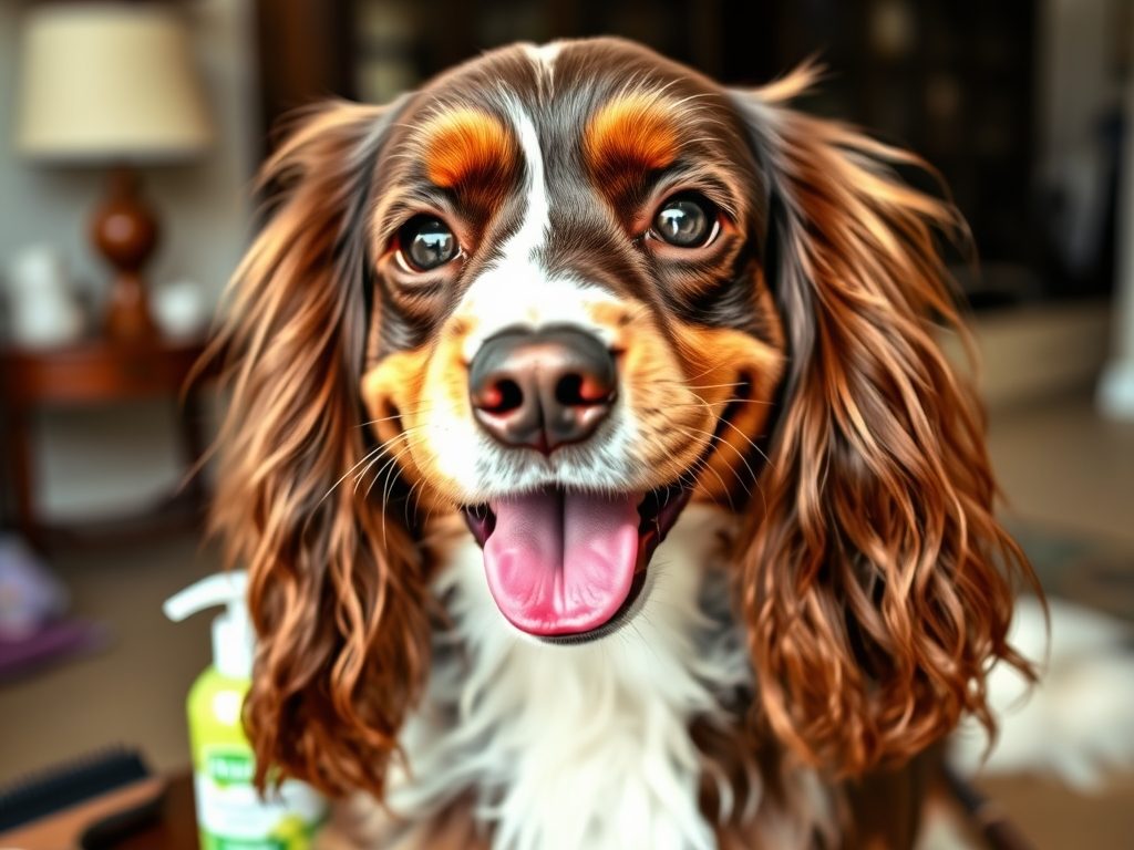 Cocker spaniel amerykański – charakter, pielęgnacja sierści i najczęstsze problemy zdrowotne image-1788368620.jpg