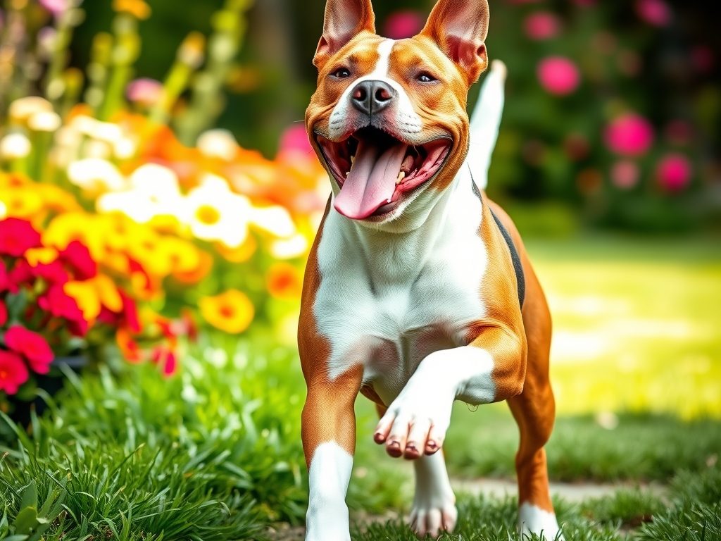 Staffordshire bull terrier: charakter, wymagania i najważniejsze kwestie zdrowotne rasy image-1788372406.jpg